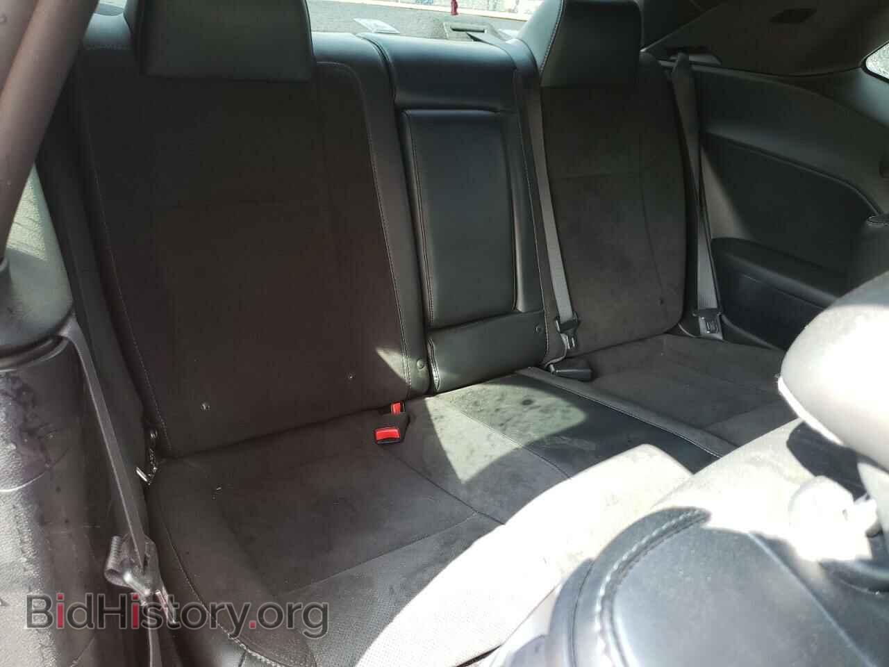 2016 DODGE CHALLENGER - VIN: 2C3CDZFJXGH234565 - Photo 10
