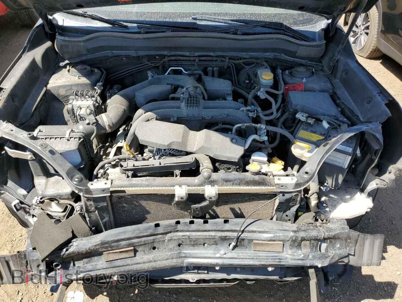2018 SUBARU FORESTER - VIN: JF2SJAAC4JH545854 - Фото 7