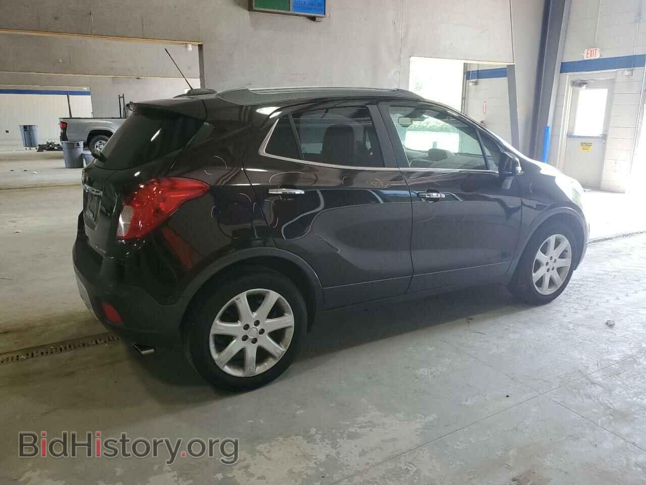 2015 BUICK ENCORE - VIN: KL4CJCSB9FB259006 - Photo 3