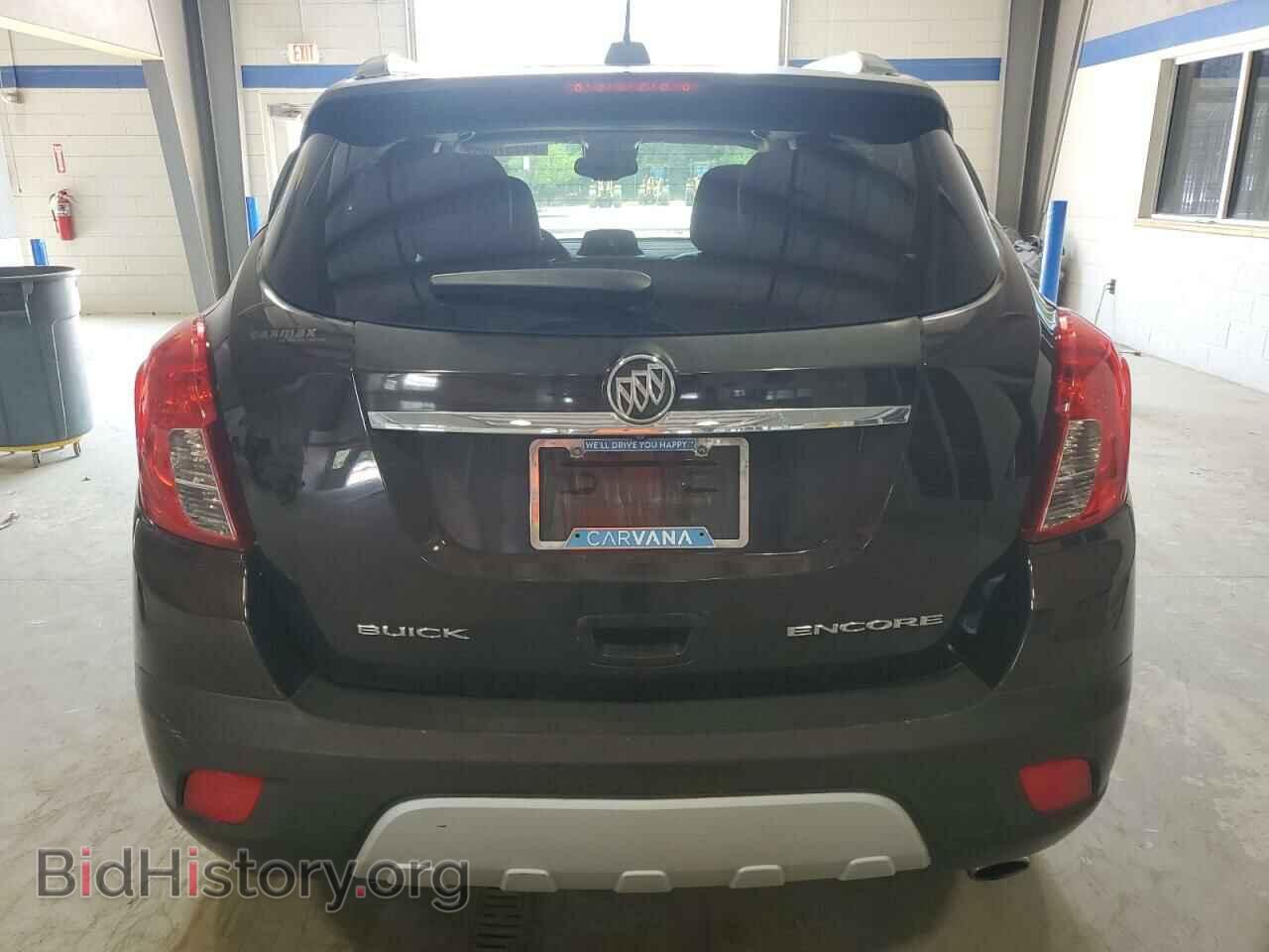 2015 BUICK ENCORE - VIN: KL4CJCSB9FB259006 - Photo 6
