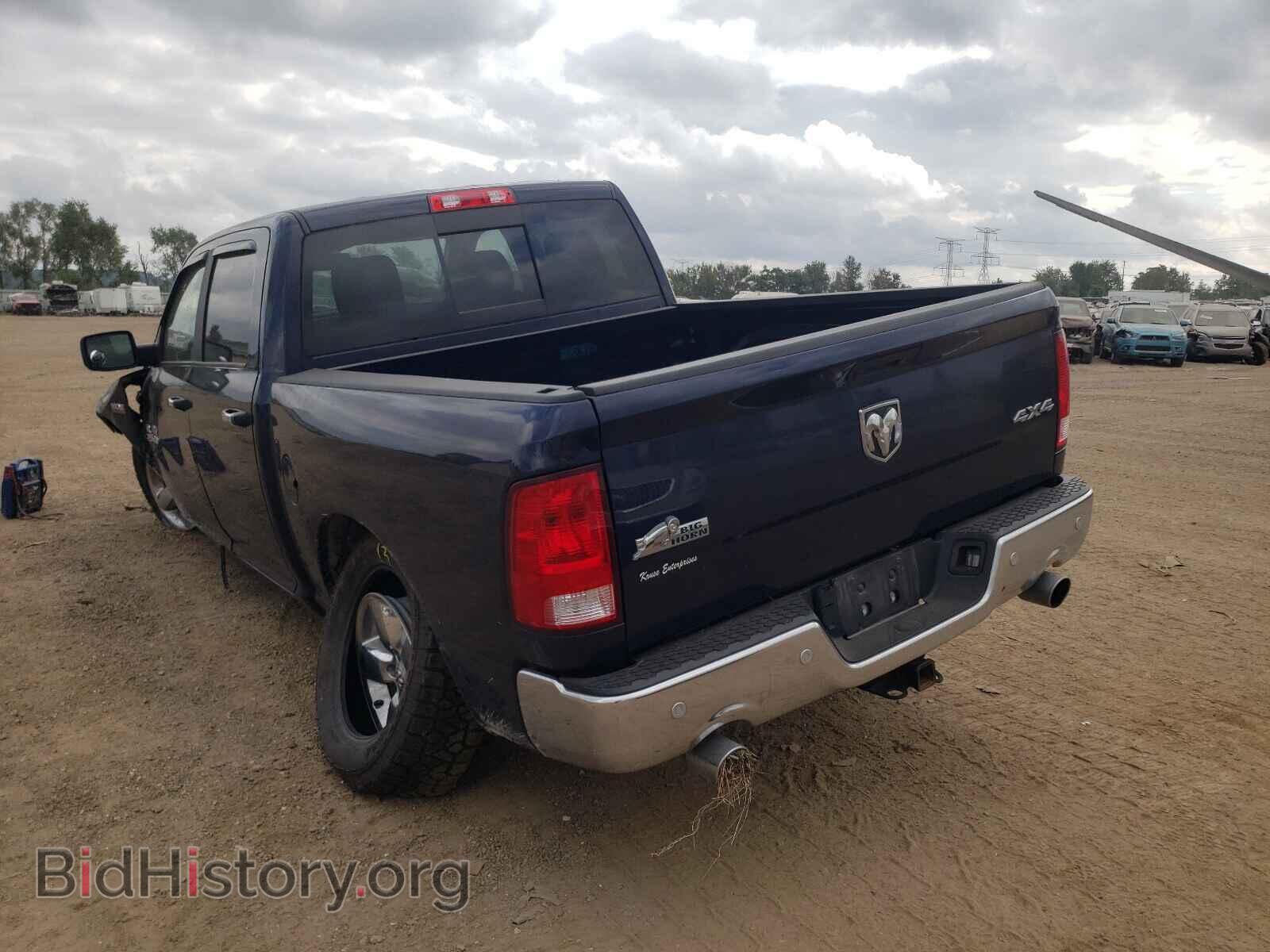 2018 RAM 1500 - VIN: 3C6RR7LT3JG227103 - Фото 3