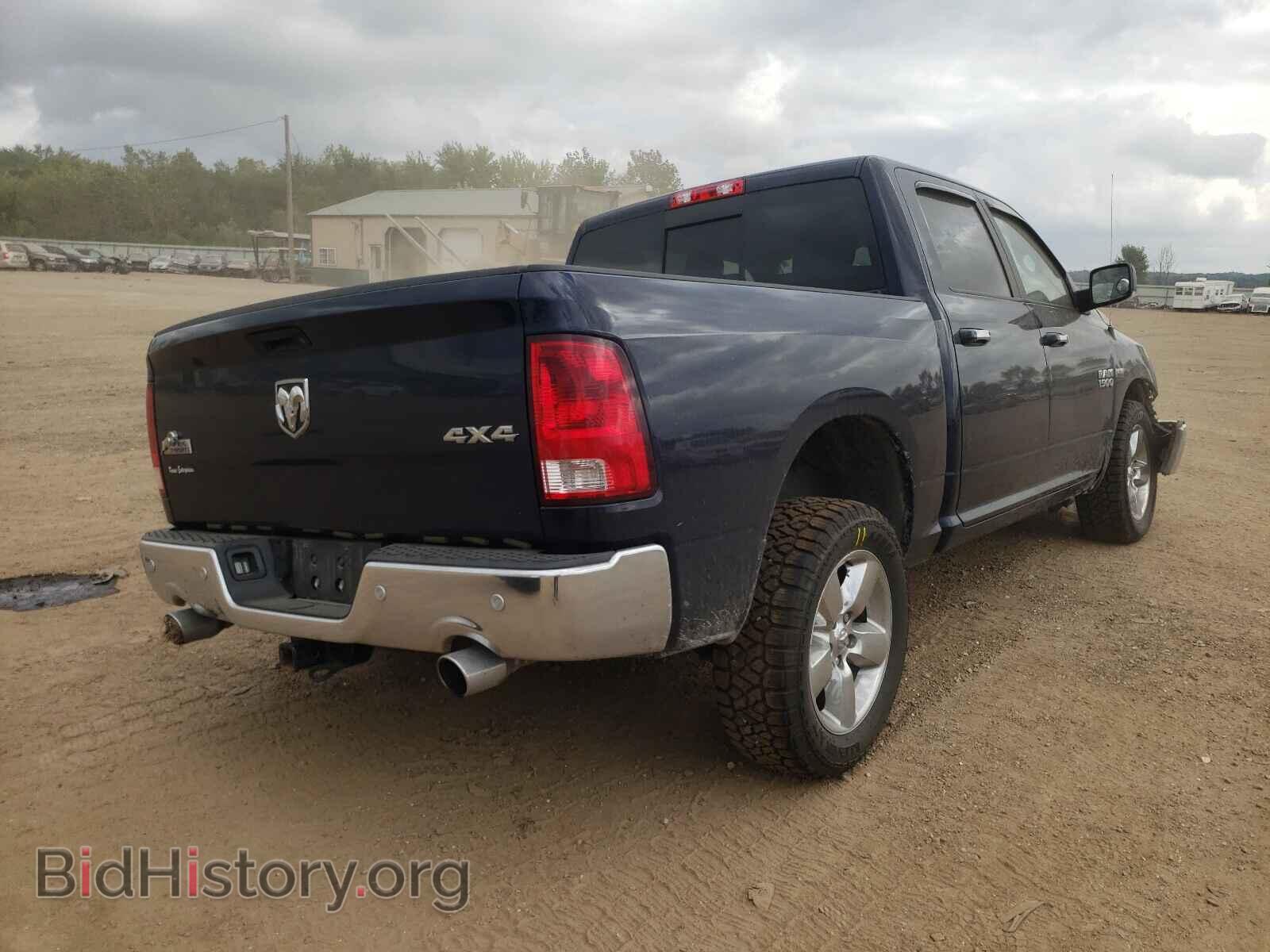 2018 RAM 1500 - VIN: 3C6RR7LT3JG227103 - Фото 4