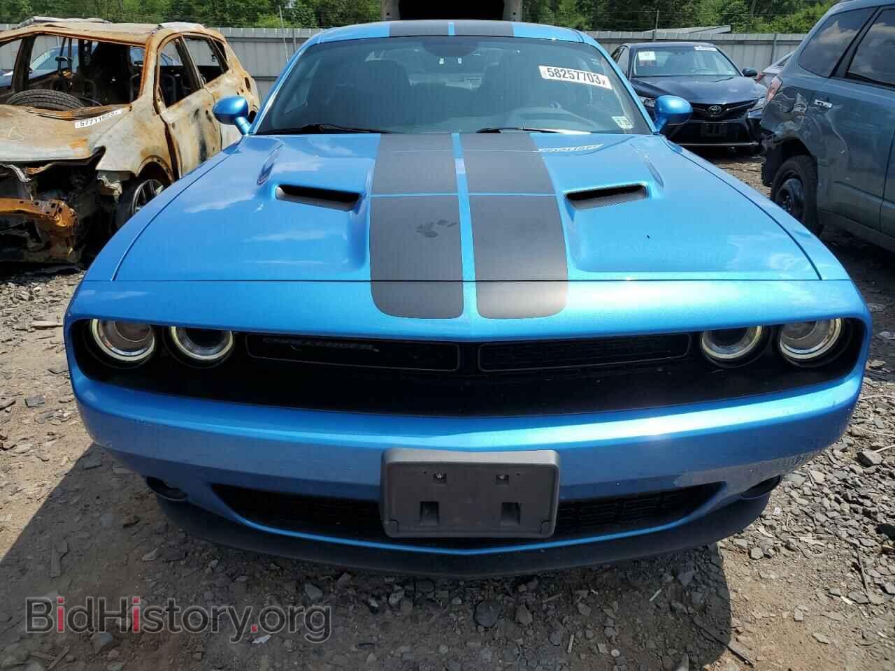2018 DODGE CHALLENGER - VIN: 2C3CDZGG0JH311762 - Фото 5