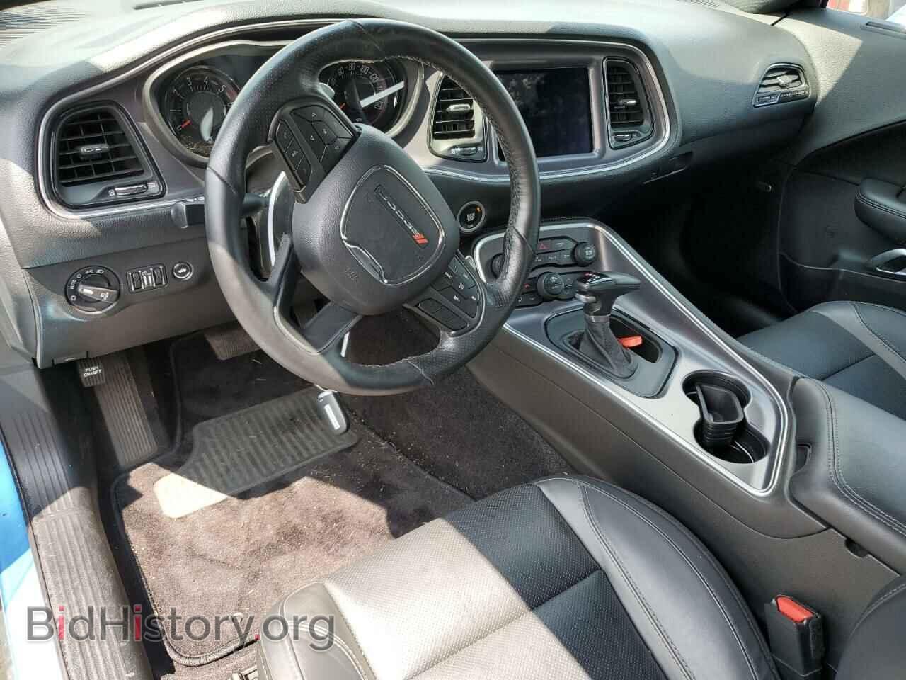 2018 DODGE CHALLENGER - VIN: 2C3CDZGG0JH311762 - Фото 8