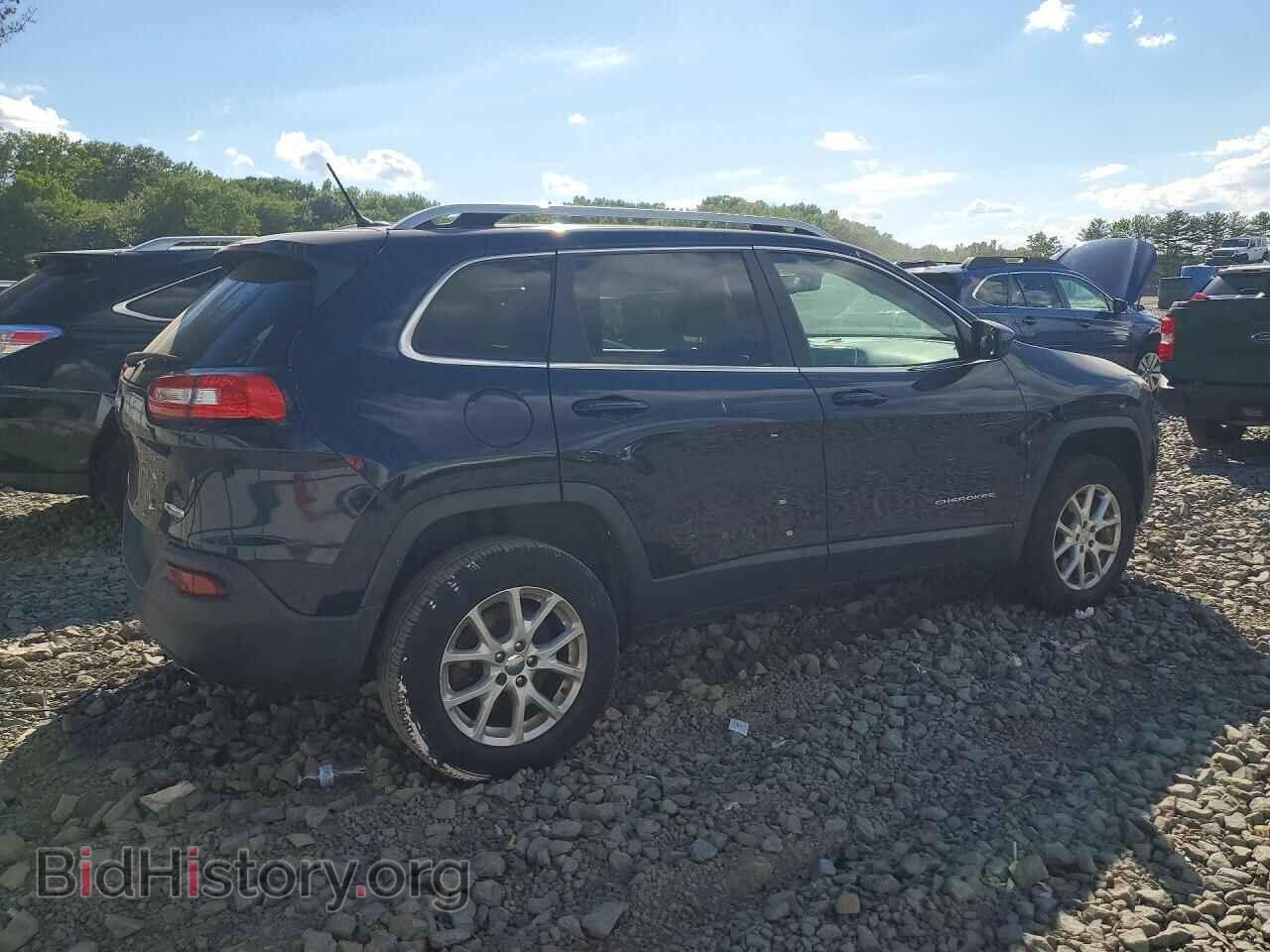 2014 JEEP CHEROKEE - VIN: 1C4PJMCS8EW320252 - Фото 3