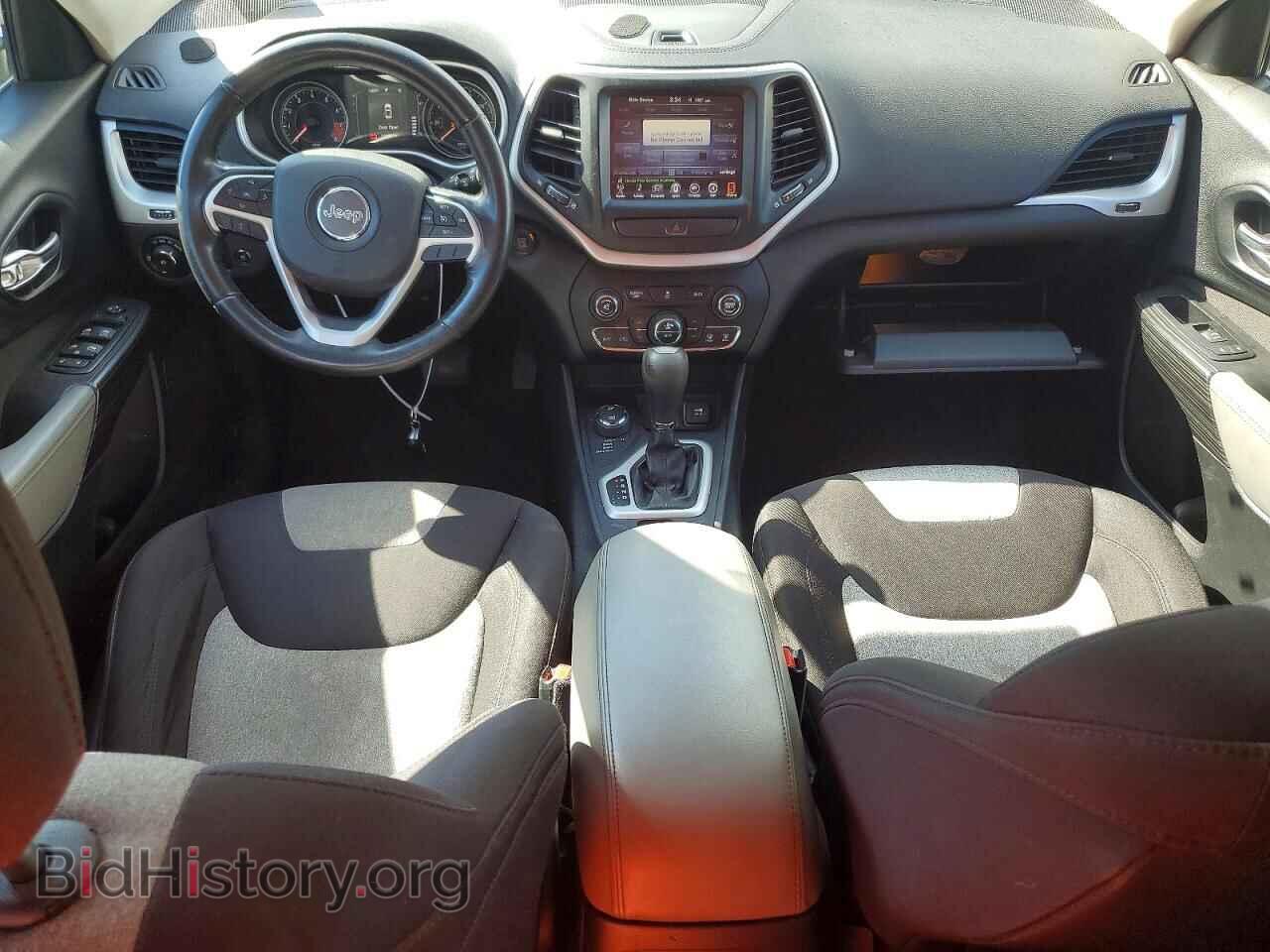 2014 JEEP CHEROKEE - VIN: 1C4PJMCS8EW320252 - Фото 8