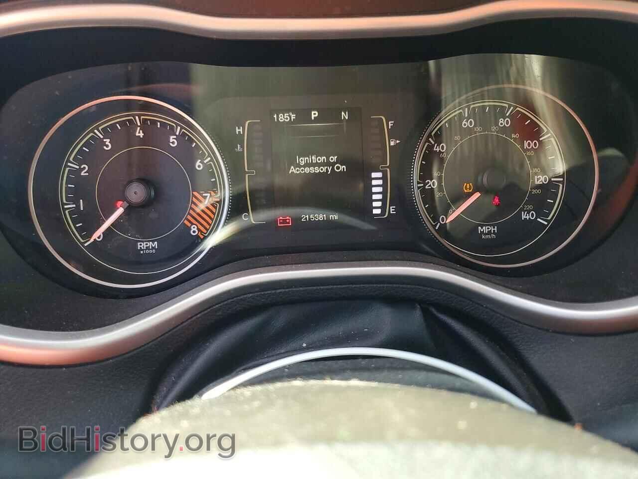 2014 JEEP CHEROKEE - VIN: 1C4PJMCS8EW320252 - Фото 9