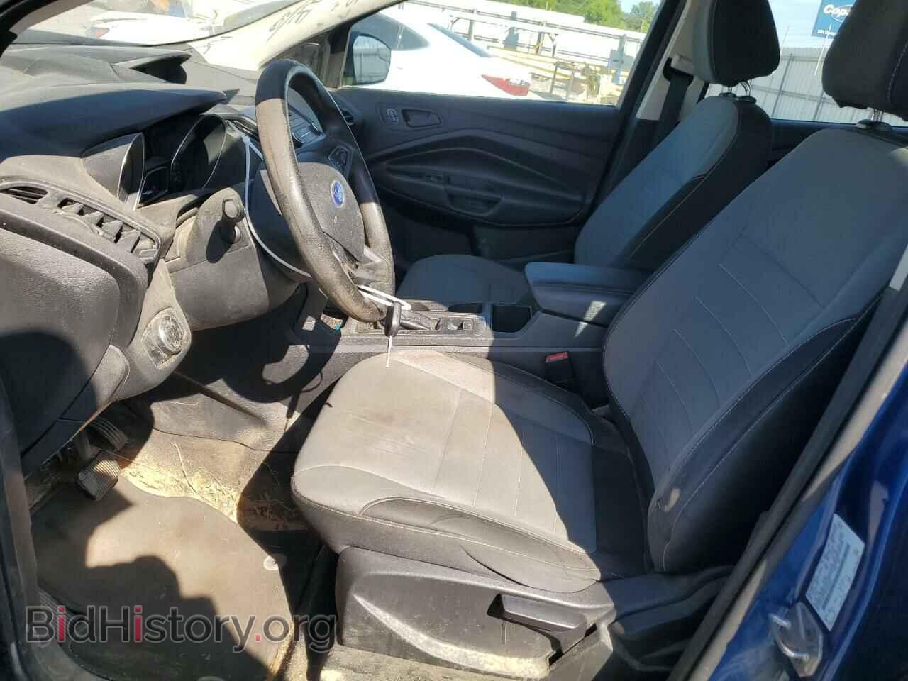 2017 FORD ESCAPE - VIN: 1FMCU0F79HUB35452 - Photo 7