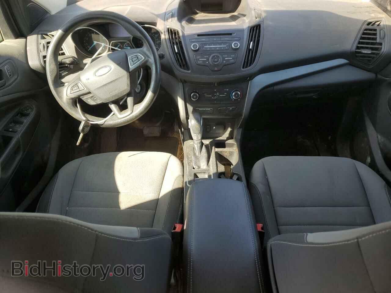 2017 FORD ESCAPE - VIN: 1FMCU0F79HUB35452 - Photo 8