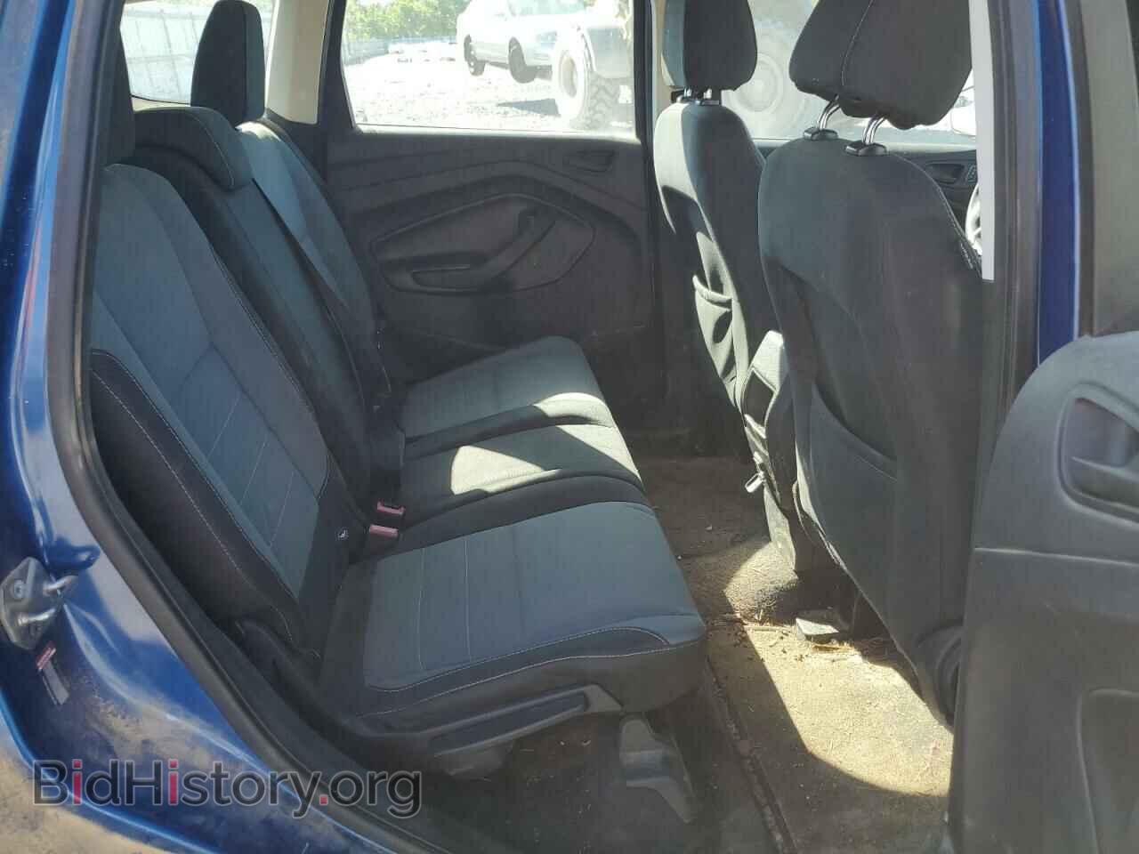 2017 FORD ESCAPE - VIN: 1FMCU0F79HUB35452 - Photo 10