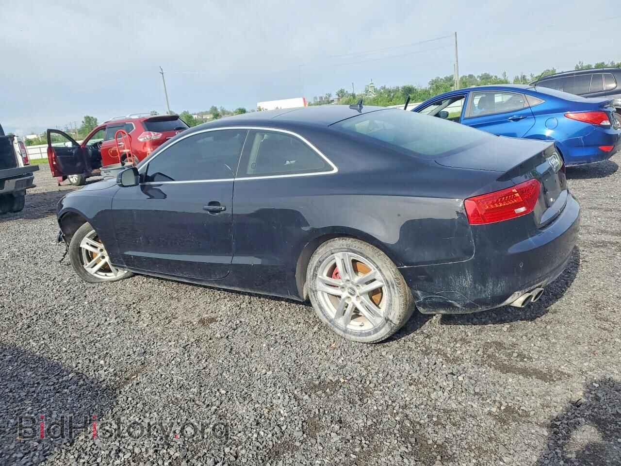 2014 AUDI A5 - VIN: WAULFBFR4EA005729 - Photo 2