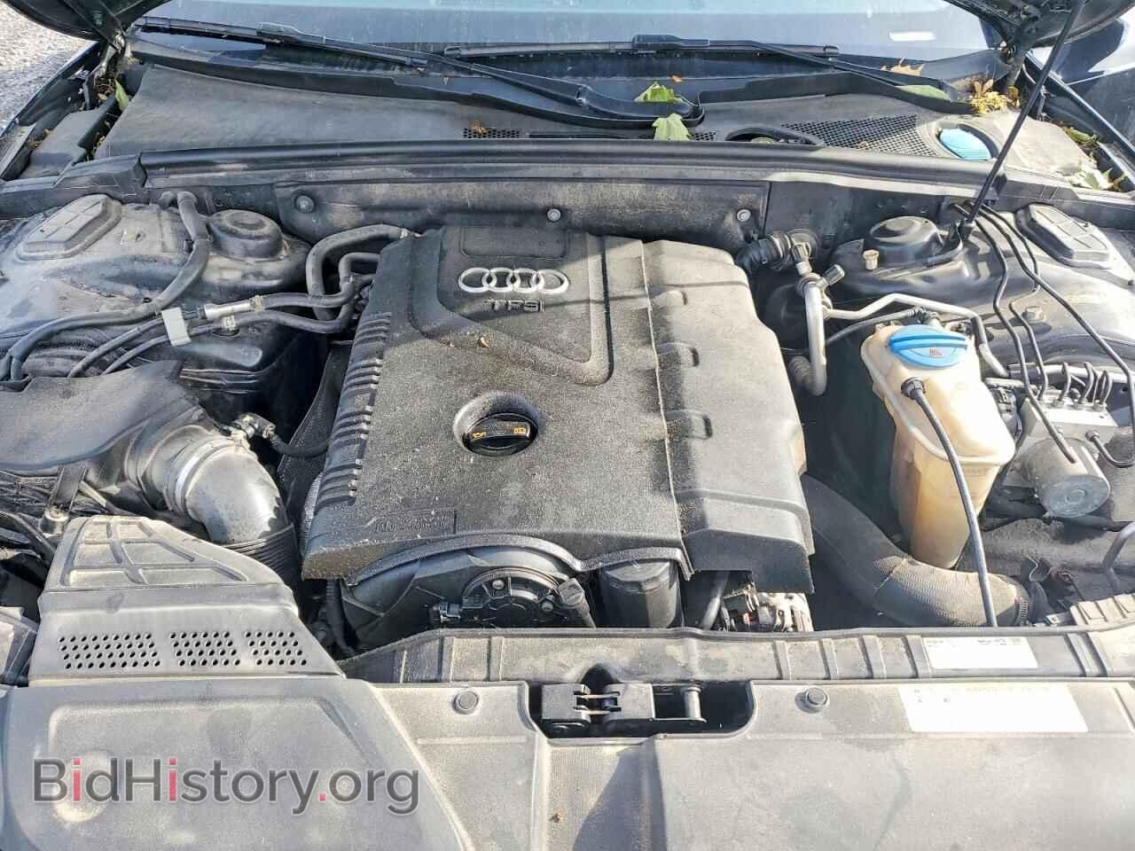 2014 AUDI A5 - VIN: WAULFBFR4EA005729 - Photo 11