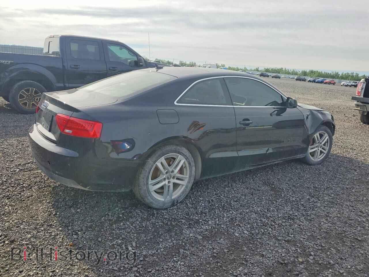 2014 AUDI A5 - VIN: WAULFBFR4EA005729 - Photo 3