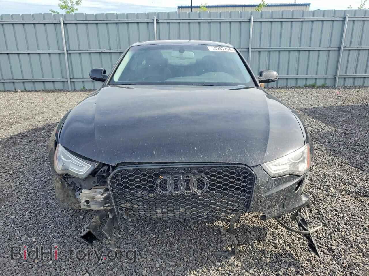 2014 AUDI A5 - VIN: WAULFBFR4EA005729 - Photo 5