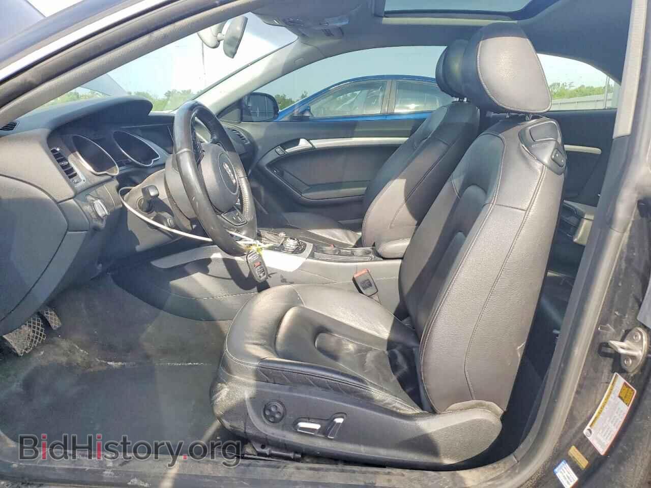 2014 AUDI A5 - VIN: WAULFBFR4EA005729 - Photo 7