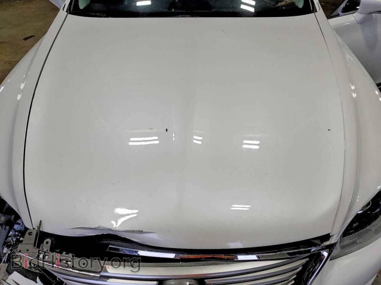 2014 LEXUS LS460 - VIN: JTHCL5EF4E5021554 - Photo 11
