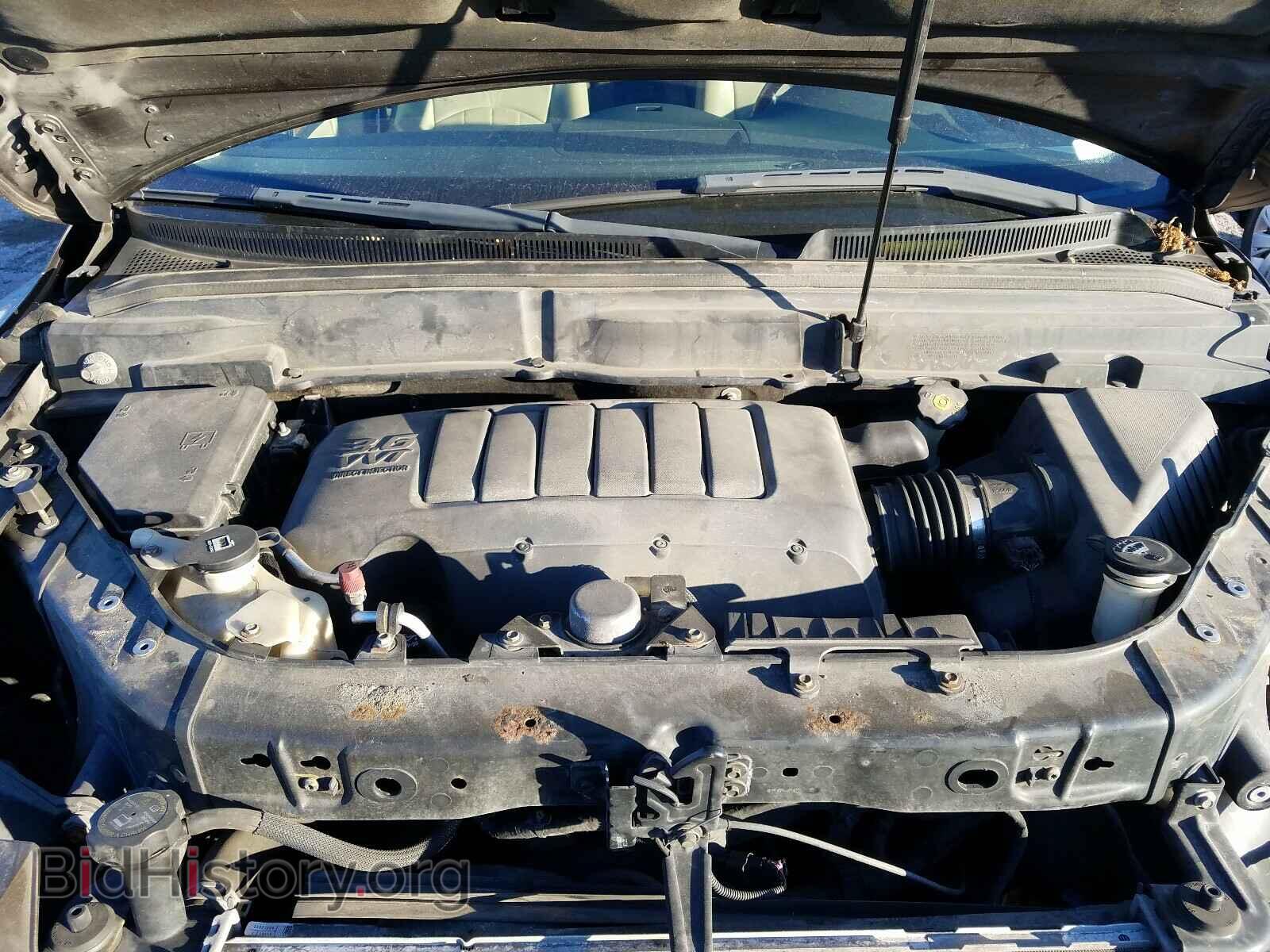 2011 BUICK ENCLAVE - VIN: 5GAKRBED4BJ251981 - Фото 7