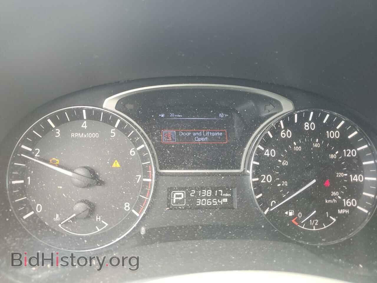 2013 NISSAN PATHFINDER - VIN: 5N1AR2MN2DC687834 - Фото 9