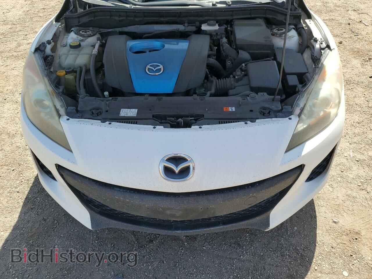 2012 MAZDA 3 - VIN: JM1BL1V89C1548193 - Фото 11