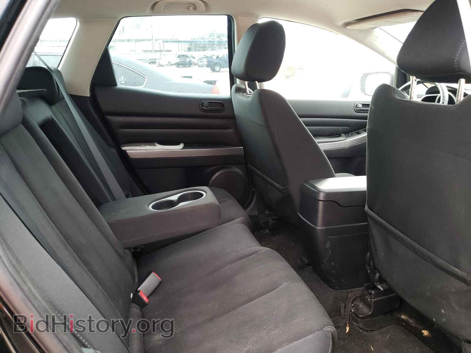 2010 MAZDA CX-7 - VIN: JM3ER2W53A0321338 - Фото 6