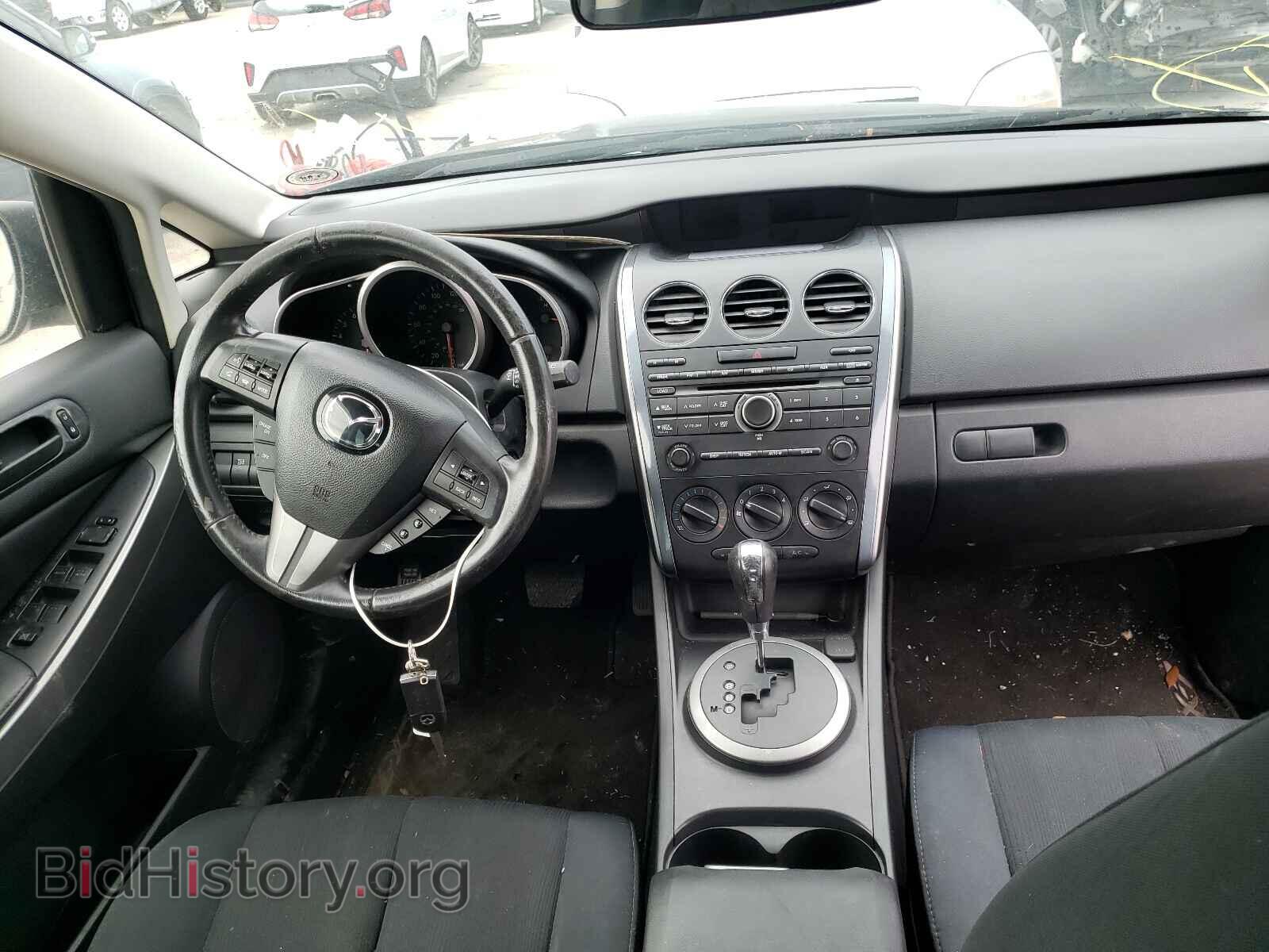 2010 MAZDA CX-7 - VIN: JM3ER2W53A0321338 - Фото 9