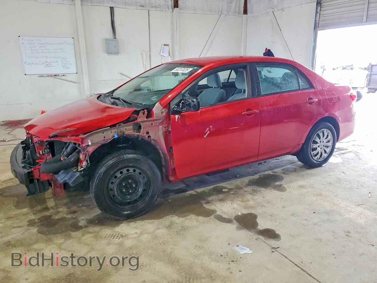 Фотография 2T1BU4EE0CC777720 - TOYOTA COROLLA 2012