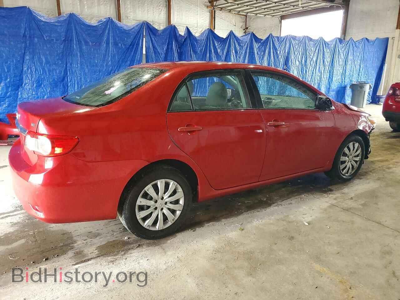 2012 TOYOTA COROLLA - VIN: 2T1BU4EE0CC777720 - Фото 3