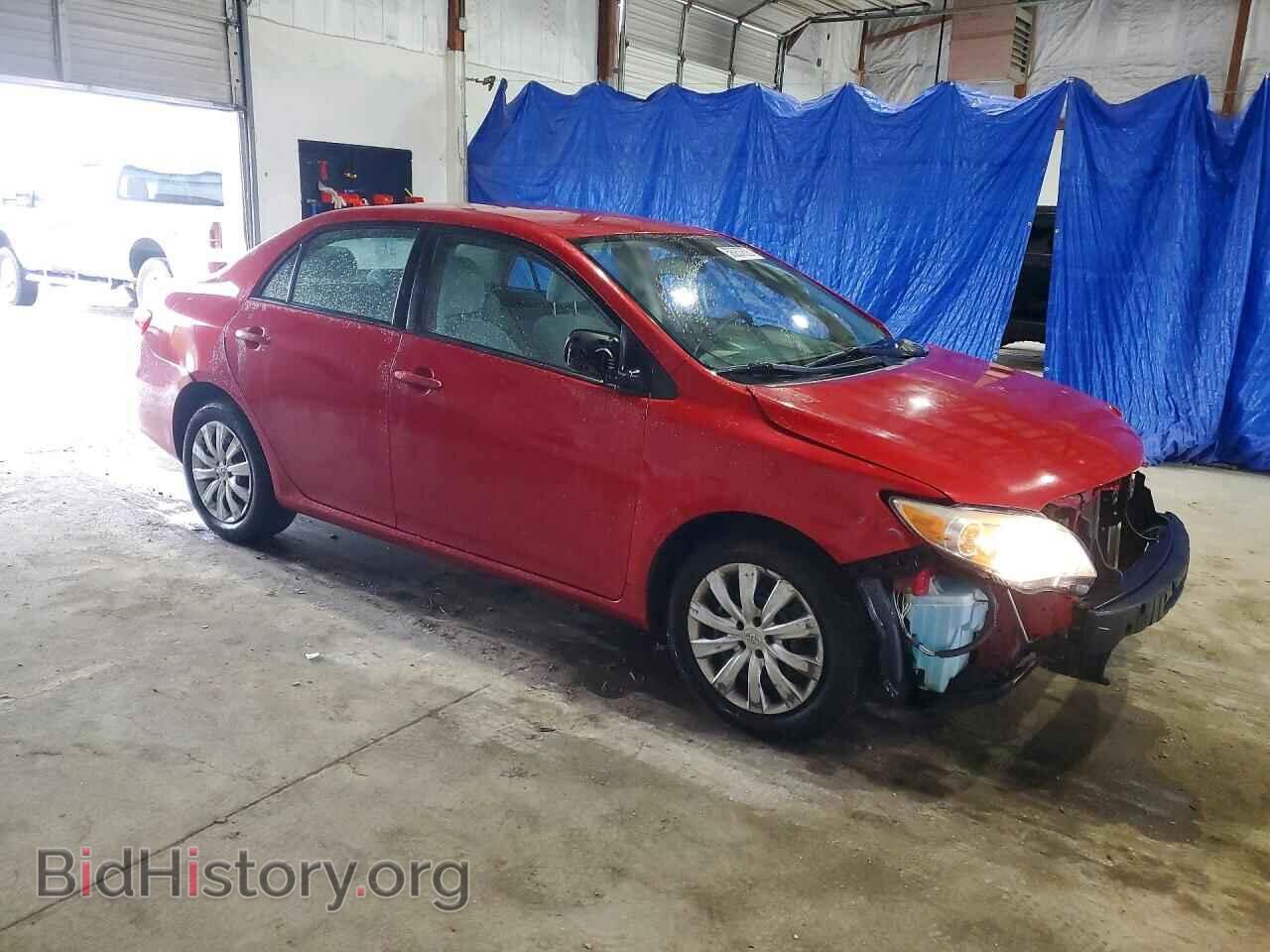 2012 TOYOTA COROLLA - VIN: 2T1BU4EE0CC777720 - Фото 4