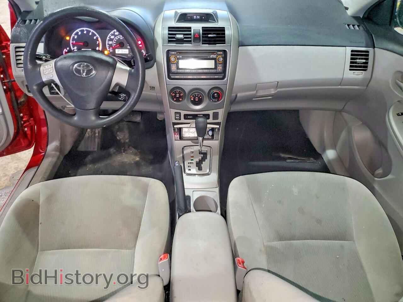 2012 TOYOTA COROLLA - VIN: 2T1BU4EE0CC777720 - Фото 8