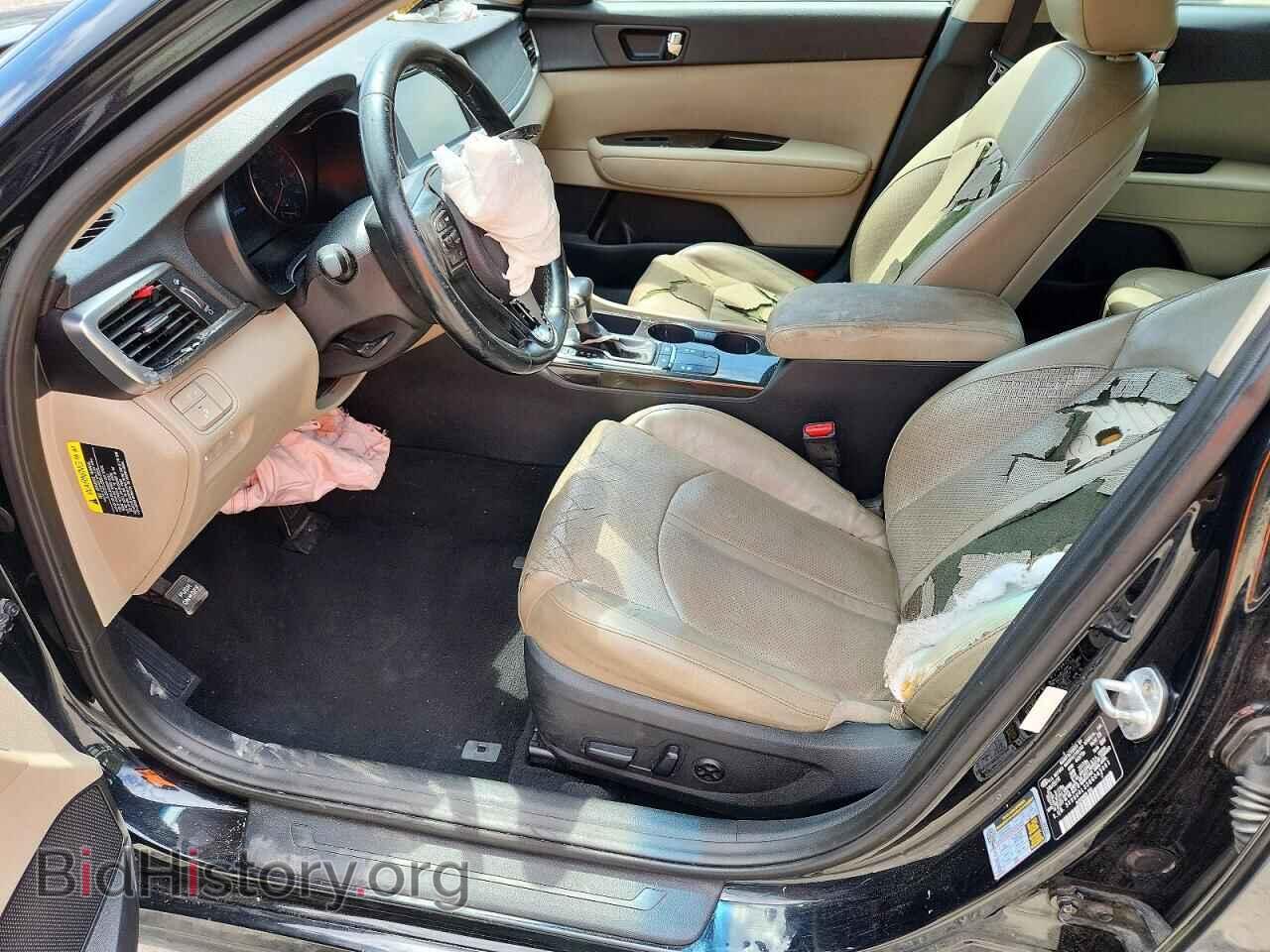 2016 KIA OPTIMA - VIN: 5XXGU4L35GG045461 - Photo 7
