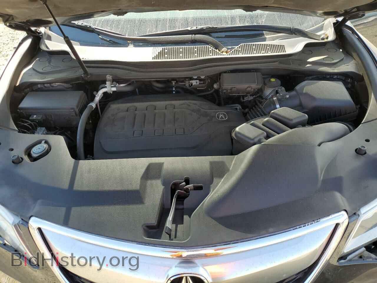 2014 ACURA MDX - VIN: 5FRYD4H49EB012029 - Фото 12