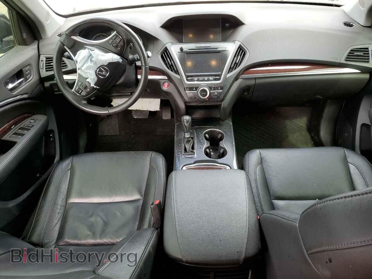 2014 ACURA MDX - VIN: 5FRYD4H49EB012029 - Фото 8