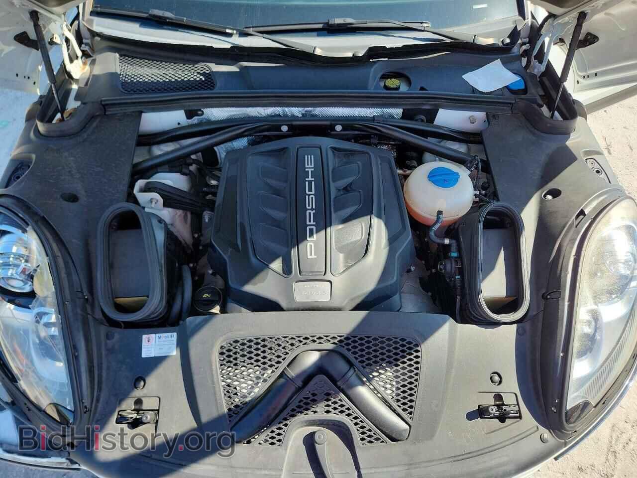 2015 PORSCHE MACAN - VIN: WP1AB2A55FLB59414 - Photo 12
