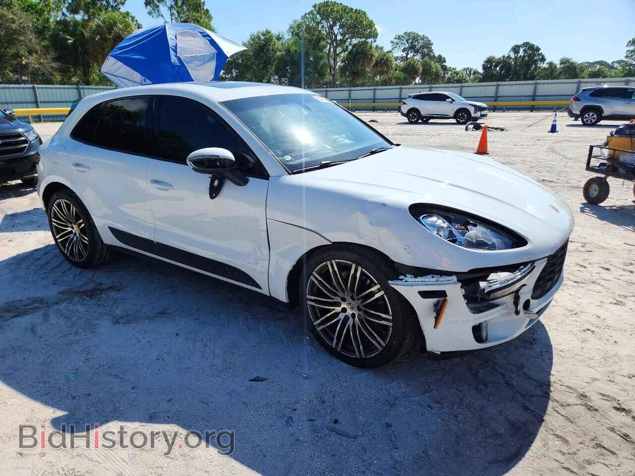 2015 PORSCHE MACAN - VIN: WP1AB2A55FLB59414 - Photo 4