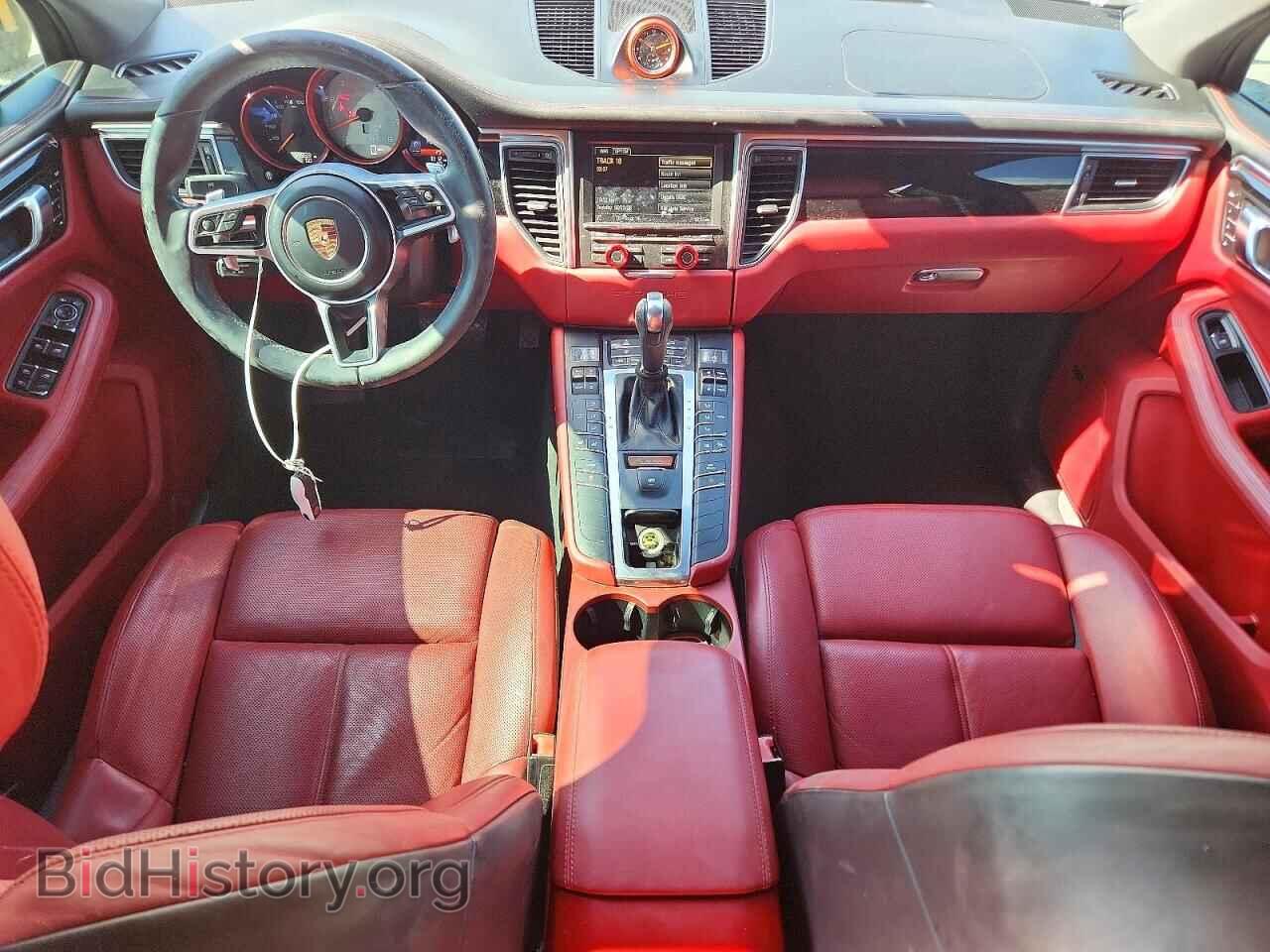 2015 PORSCHE MACAN - VIN: WP1AB2A55FLB59414 - Photo 8