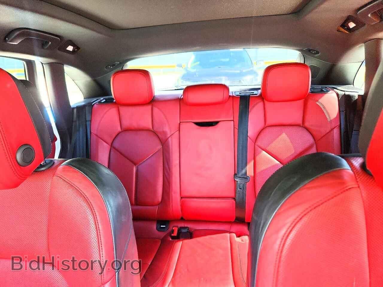 2015 PORSCHE MACAN - VIN: WP1AB2A55FLB59414 - Photo 10
