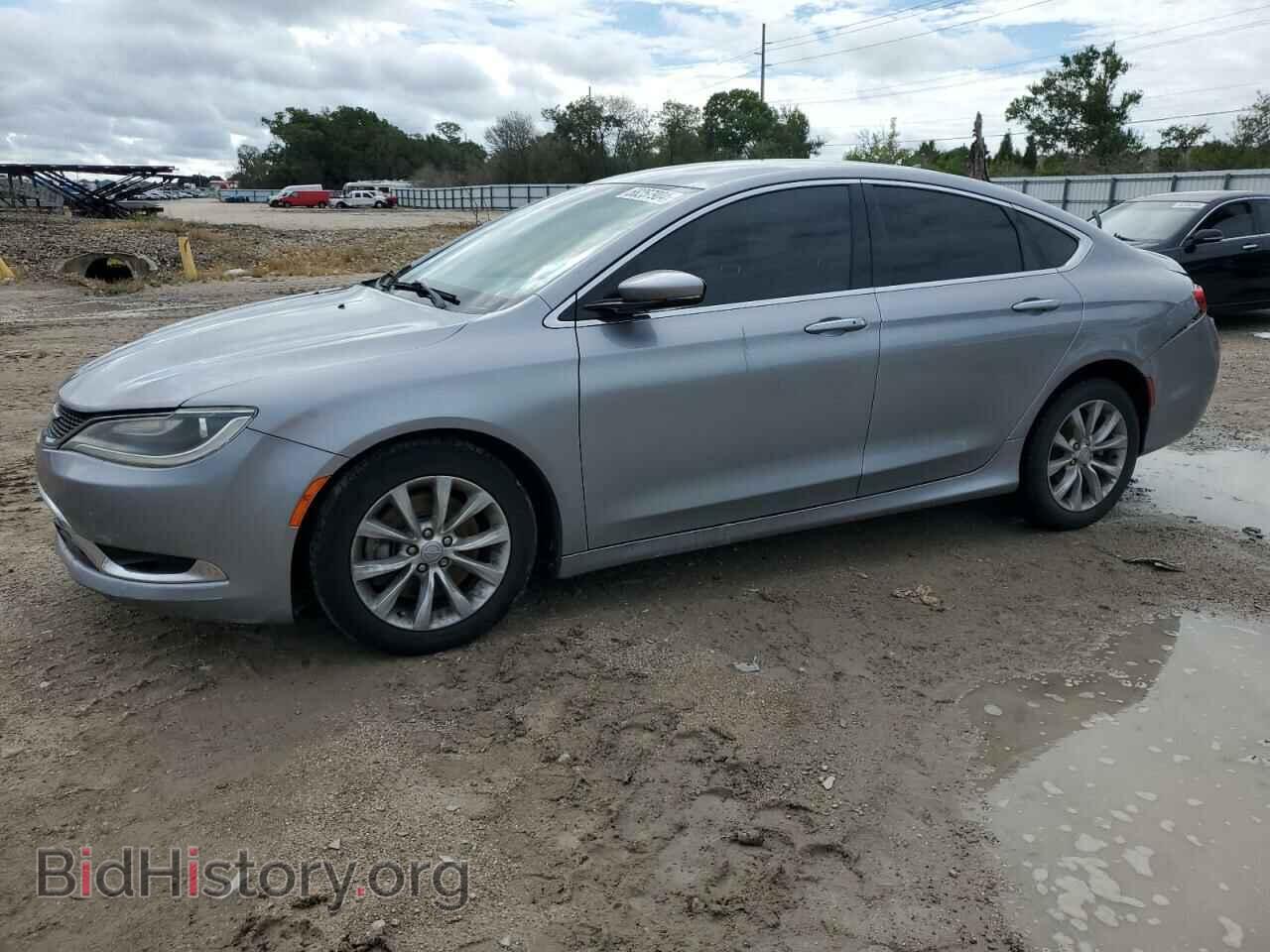 Фотография 1C3CCCCG5FN519270 - CHRYSLER 200 2015