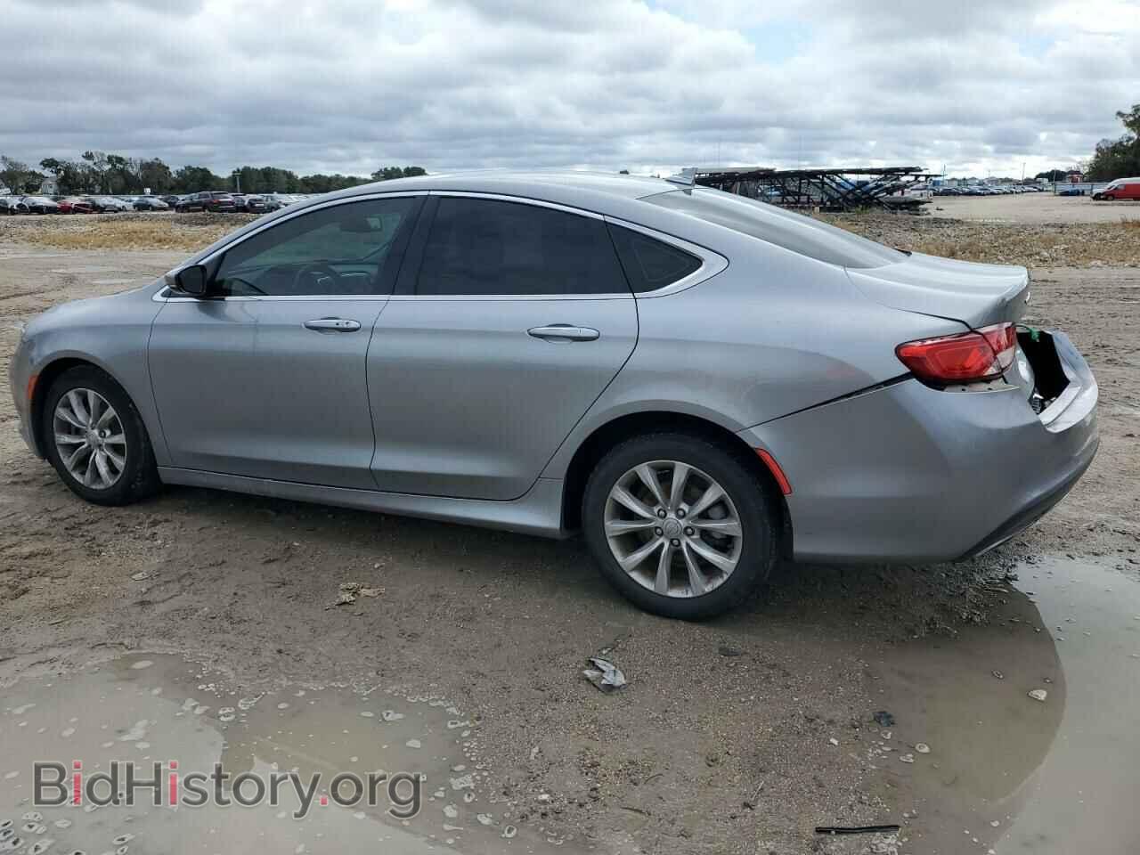 2015 CHRYSLER 200 - VIN: 1C3CCCCG5FN519270 - Фото 2