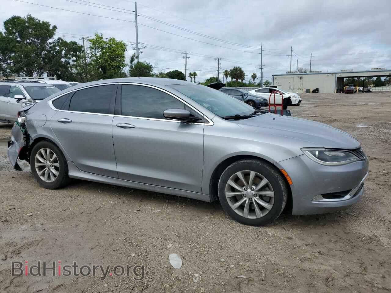2015 CHRYSLER 200 - VIN: 1C3CCCCG5FN519270 - Фото 4