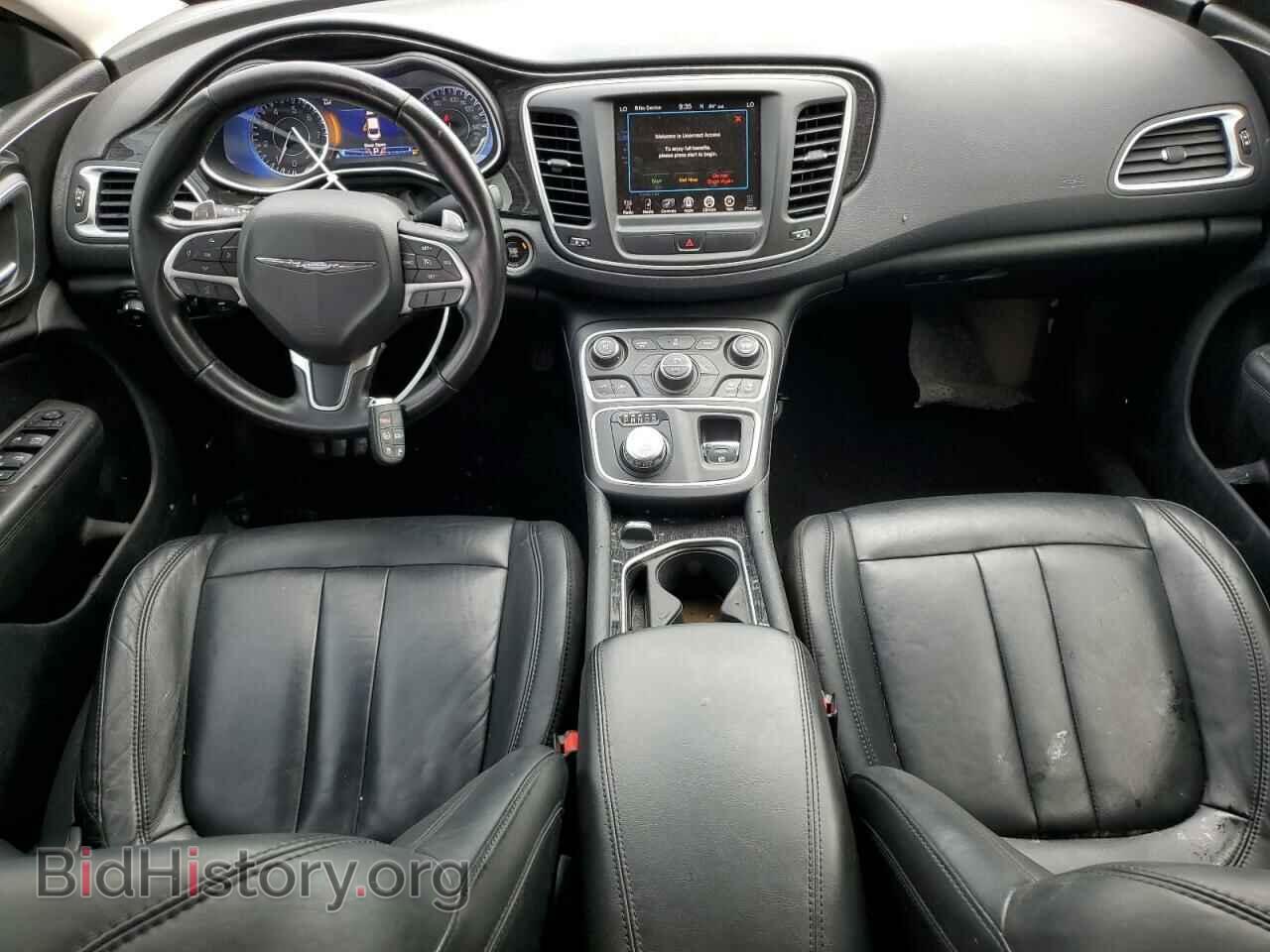 2015 CHRYSLER 200 - VIN: 1C3CCCCG5FN519270 - Фото 8