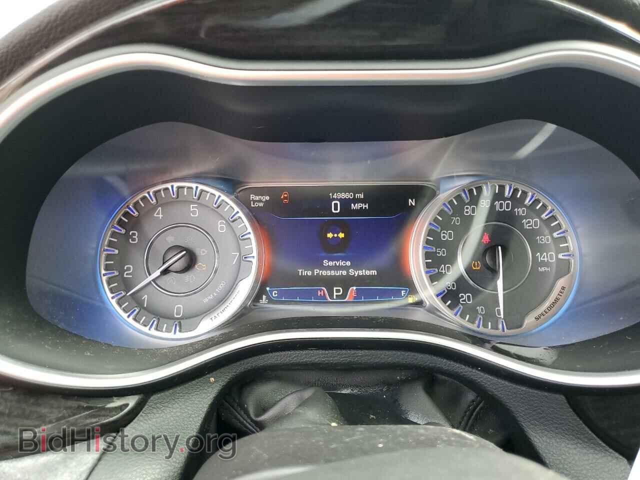 2015 CHRYSLER 200 - VIN: 1C3CCCCG5FN519270 - Фото 9