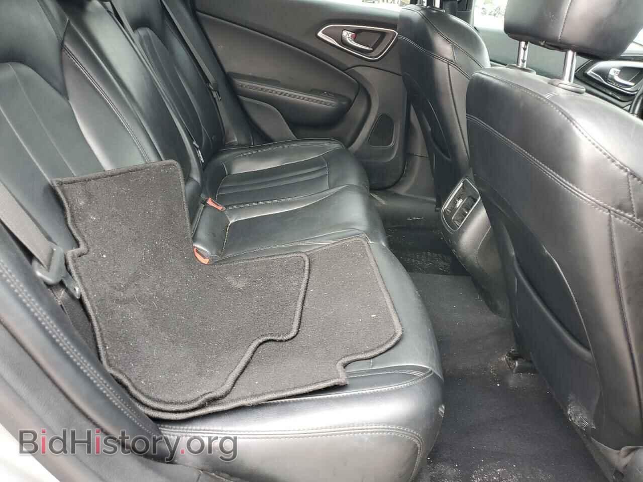 2015 CHRYSLER 200 - VIN: 1C3CCCCG5FN519270 - Фото 10