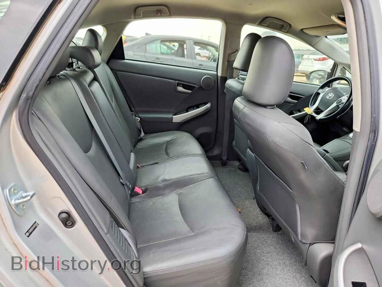 2010 TOYOTA PRIUS - VIN: JTDKN3DU6A0059449 - Фото 10