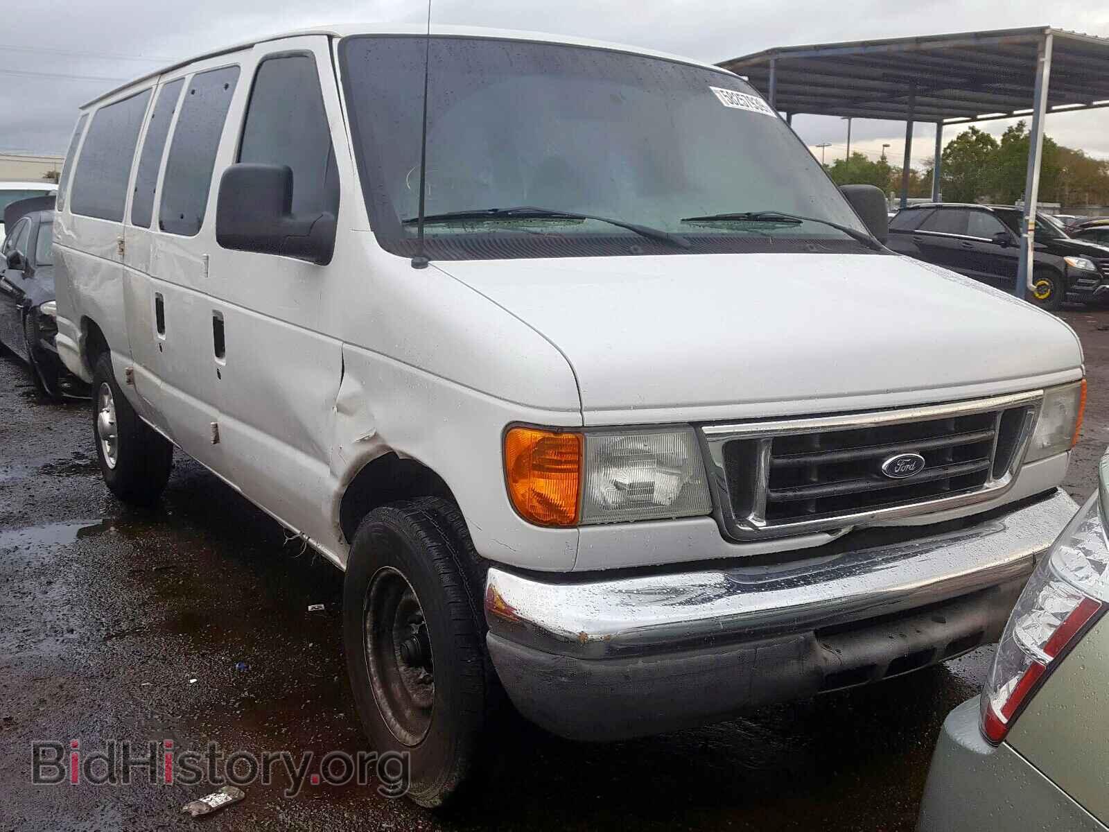 Фотография 1FBSS31L67DB13021 - FORD ECONOLINE 2007