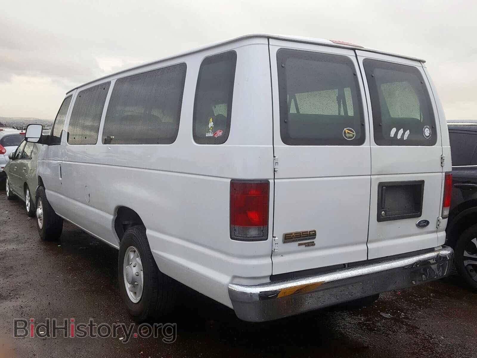 2007 FORD ECONOLINE - VIN: 1FBSS31L67DB13021 - Фото 3