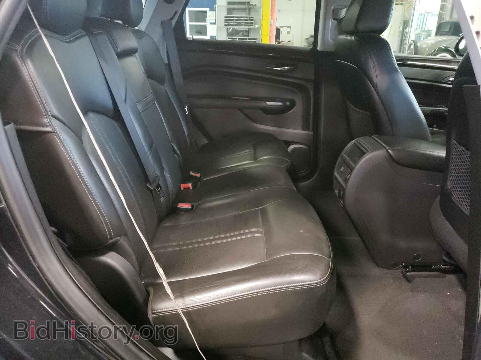 2013 CADILLAC SRX - VIN: 3GYFNHE36DS636430 - Фото 6