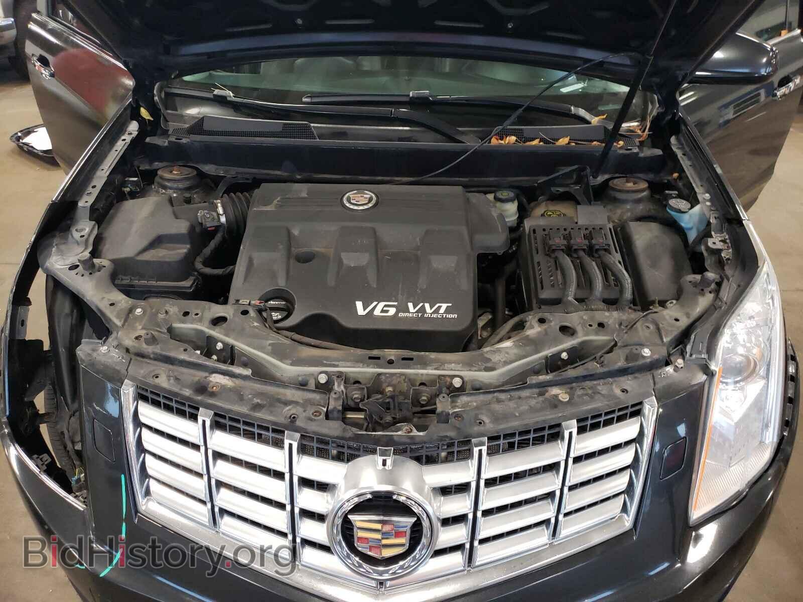 2013 CADILLAC SRX - VIN: 3GYFNHE36DS636430 - Фото 7