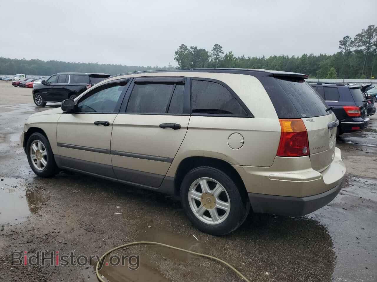 2006 CHRYSLER All Models - VIN: 2A4GF484X6R629950 - Фото 2