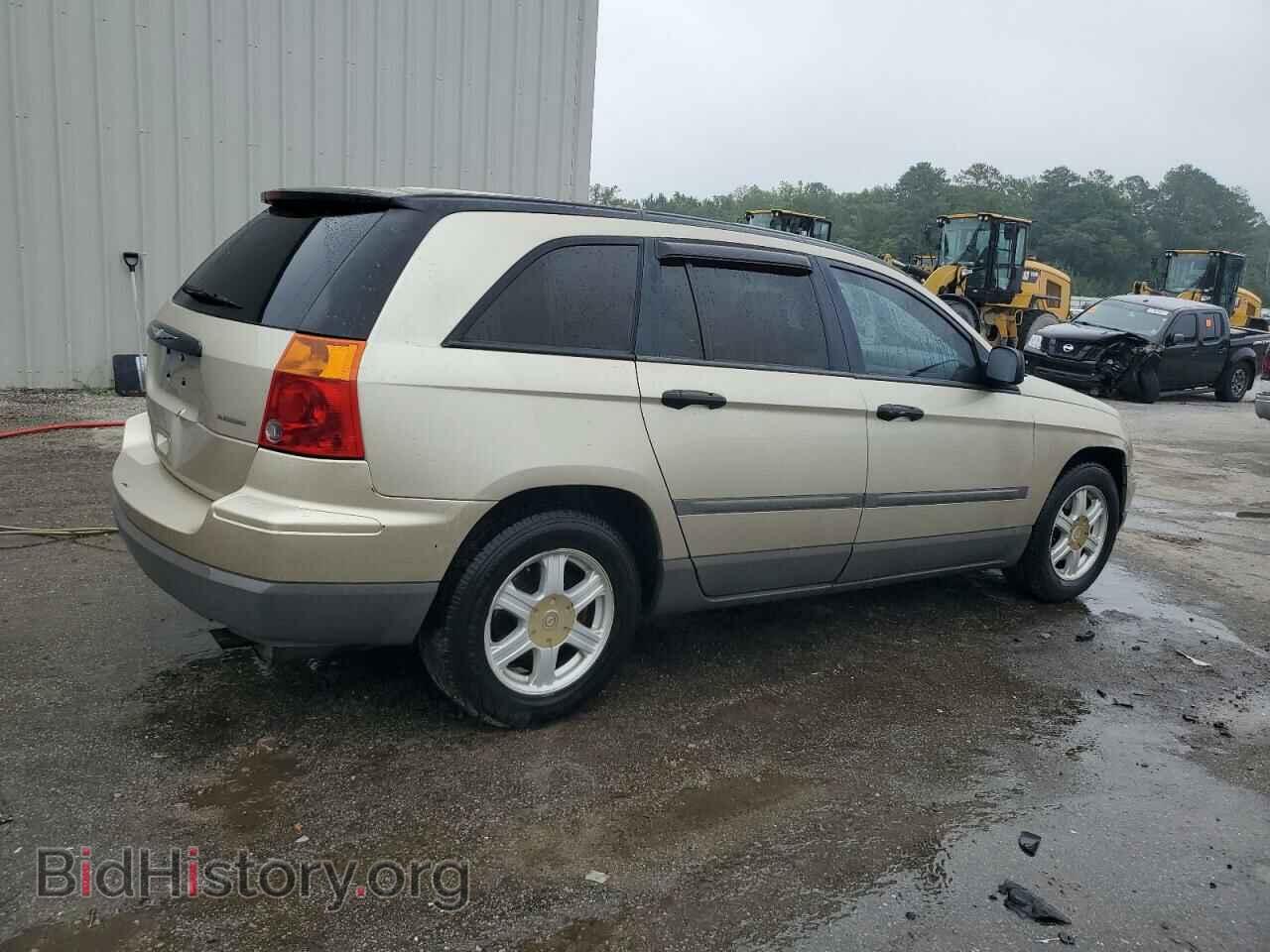 2006 CHRYSLER All Models - VIN: 2A4GF484X6R629950 - Фото 3