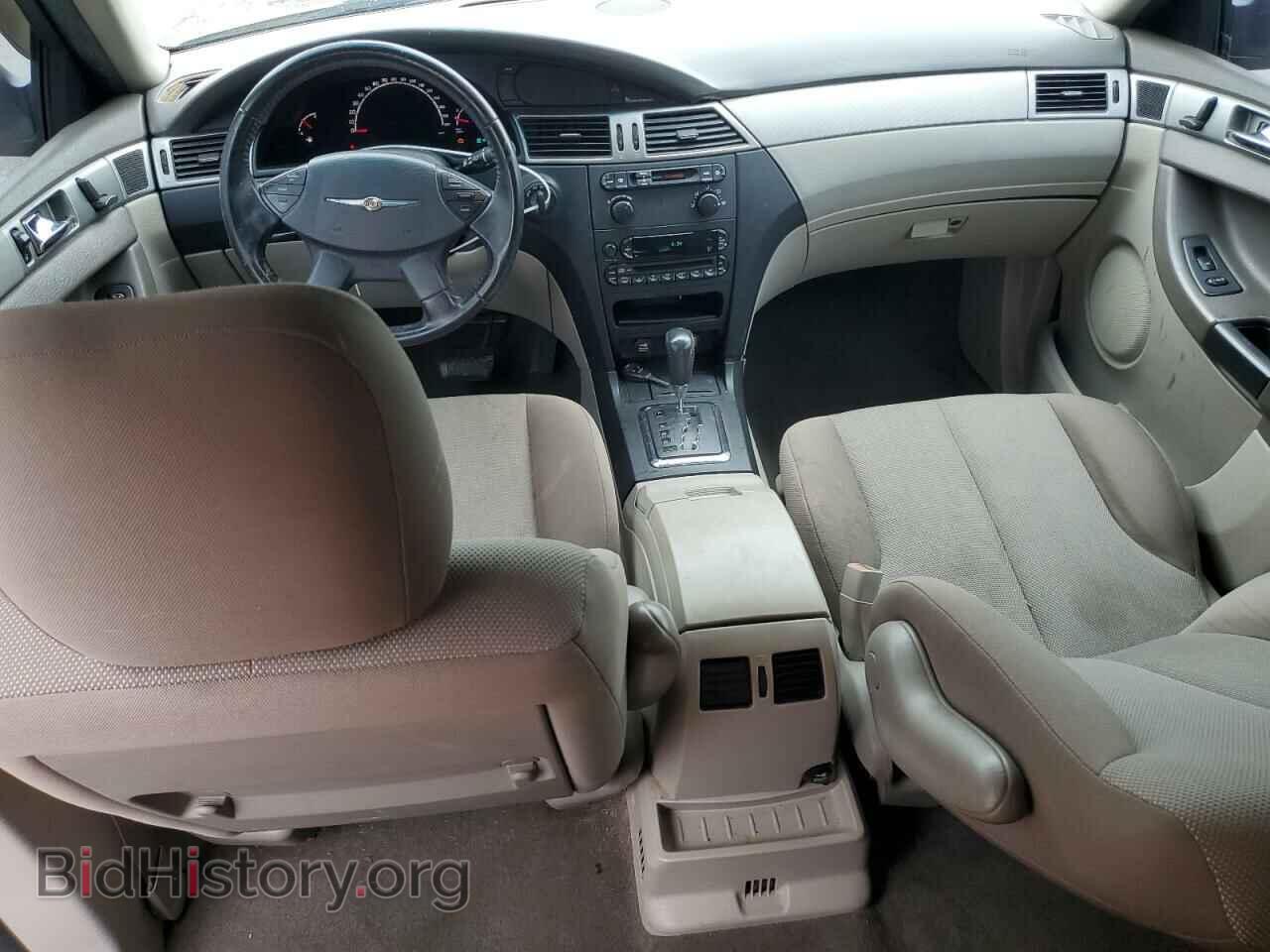 2006 CHRYSLER All Models - VIN: 2A4GF484X6R629950 - Фото 8